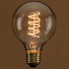 Лампа Lussole GF-E-7125 Лампы накаливания - ретро